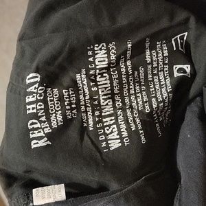 Red Head Brand Co Original Cargo Shorts 38W